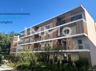 STADTLEBEN TRIFFT AUF NAHERHOLUNGSRAUM, 160400 €, Immobilien-Wohnungen in 3100 Stattersdorf