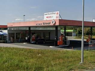 Sie wollen BesitzerIn einer Tankstelle in stark frequentierter Lage werden?, 0 €, Immobilien-Grund und Boden in 7503 Jabing