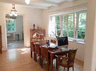 Stilvolle Villa mit Aussicht am Rand von Klosterneuburg, 2300000 €, Immobilien-Häuser in 3400 Gemeinde Klosterneuburg
