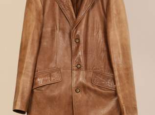 Herren Ledermantel MILESTONE, Gr. 52, 259 €, Kleidung & Schmuck-Herrenkleidung in 1200 Brigittenau