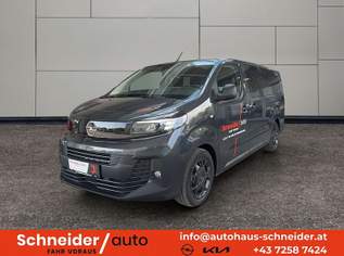 Vivaro Kombi 2,0 Diesel S&S XL Aut., 42555 €, Auto & Fahrrad-Autos in 4532 Rohr im Kremstal