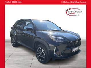 Yaris Cross Hybrid FWD Active Drive Safetypaket, 27900 €, Auto & Fahrrad-Autos in 8742 Obdach Yaris Cross Hybrid FWD Active Drive Safetypaket, 27900 €, Auto & Fahrrad-Autos in 8742 Obdach