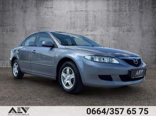 Mazda6 2.0 CD Comfort (4-trg.), 2990 €, Auto & Fahrrad-Autos in 4650 Lambach