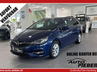 Opel Astra ST 1,2 Turbo Edition *PDC*SHZ*LHZ*, 16985 €, Auto & Fahrrad-Autos in 8232 Grafendorf bei Hartberg