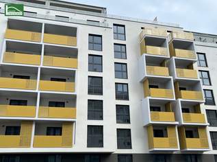 Arakawa – Wohnoase in Bestlage direkt bei der U1 – Ihr neues Zuhause inmitten von Ruhe und Urbanität, 235900 €, Immobilien-Wohnungen in 1220 Donaustadt