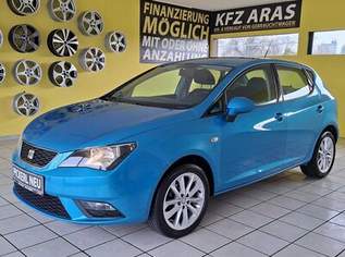 Ibiza Chili & Style 4-ZYLINDER, 1.BESITZ, KLIMA, 6900 €, Auto & Fahrrad-Autos in 4910 Ried im Innkreis
