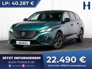 308 SW PureTech 130 Allure Aut. ASSIST 360° WINTER -44%, 23490 €, Auto & Fahrrad-Autos in 4061 Pasching 308 SW PureTech 130 Allure Aut. ASSIST 360° WINTER -44%, 23490 €, Auto & Fahrrad-Autos in 4061 Pasching