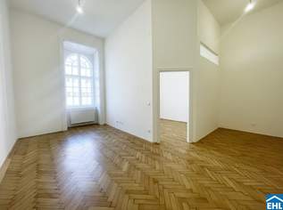 Modernes Wohnen in zentraler Lage - 85m² vollsanierte Wohnung im Arsenal, 1390.01 €, Immobilien-Wohnungen in 1030 Landstraße