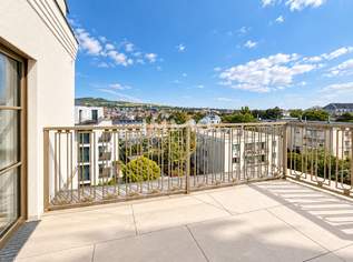 Penthouse in Villa Chimani: Wo Exklusivität zur Selbstverständlichkeit wird - inkl. 131qm Terrasse & Swimmingpool, 3770000 €, Immobilien-Wohnungen in 1190 Döbling