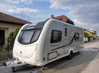 SWIFT Conqueror 570, 16990 €, Auto & Fahrrad-Wohnwagen & Anhänger in 2601 Sollenau