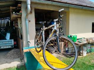 Gebrauchtes Herren-Mountainbike zu verkaufen Gebrauchtes Herren-Mountainbike zu verkaufen