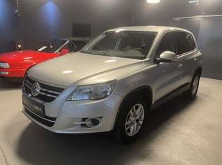 Tiguan Trend & Fun 4Motion, 11990 €, Auto & Fahrrad-Autos in 6200 Marktgemeinde Jenbach