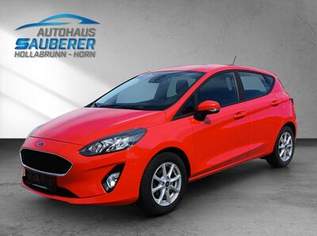 FIESTA 1,1 *Cool&Connect*, 12490 €, Auto & Fahrrad-Autos in Niederösterreich