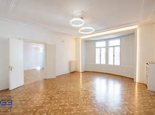 Repräsentatives Büro/Praxis in 1010 Wien mit 3 Zimmer & Balkon, 2826.85 €, Immobilien-Gewerbeobjekte in 1010 Innere Stadt