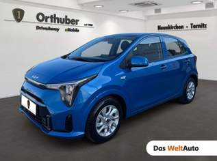 Picanto Silber, 14900 €, Auto & Fahrrad-Autos in 2620 Gemeinde Neunkirchen