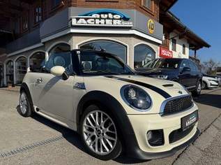 Mini S Cabrio 1,6, 15850 €, Auto & Fahrrad-Autos in 4880 Sankt Georgen im Attergau