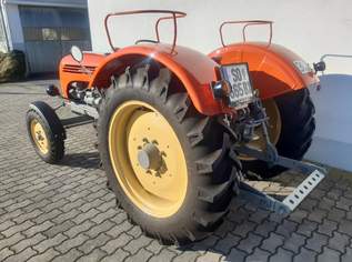 Oldimer Traktor Steyr 288