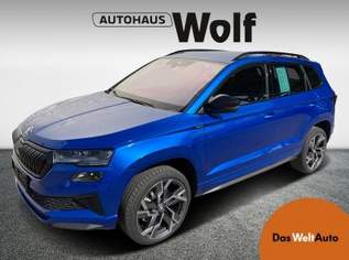 Karoq Sportline TSI DSG ACT, 41500 €, Auto & Fahrrad-Autos in 6604 Gemeinde Höfen Karoq Sportline TSI DSG ACT, 41500 €, Auto & Fahrrad-Autos in 6604 Gemeinde Höfen