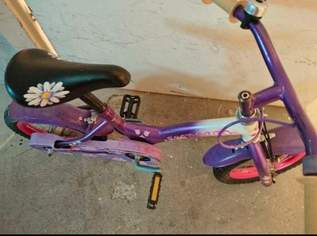 Kleinkind Fahrrad 12 Zoll von Scirocco Violett Kleinkind Fahrrad 12 Zoll von Scirocco Violett