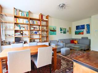 SCHÖNER WOHNEN! Stilvoll eingerichtete 2 Zimmer Wohnung inkl. Garagenplatz zu kaufen!, 219000 €, Immobilien-Wohnungen in 2500 Gemeinde Baden