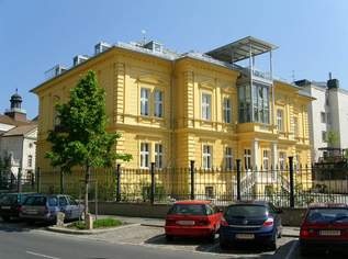 Stilvolles „Two-Room-Office“ in Innenstadtpalais, 600 €, Immobilien-Gewerbeobjekte in 9020 