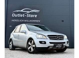 ML CDI 4Matic*AMG-Line*AHK*Airmatic*Bastler-EXPORT*, 4500 €, Auto & Fahrrad-Autos in 4693 Desselbrunn