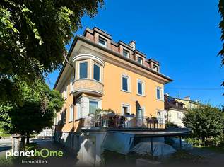 Altbauwohnung mit Terrasse für Vorstadt-Liebhaber am Mayburger-Kai, 469000 €, Immobilien-Wohnungen in 5020 Salzburg