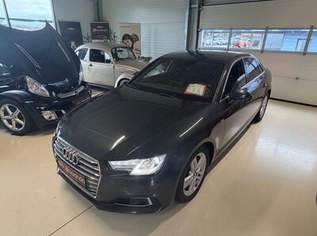 A4 S-Line Quattro Sport S-Tronic -Top Ausstattung, 20900 €, Auto & Fahrrad-Autos in 4451 Garsten