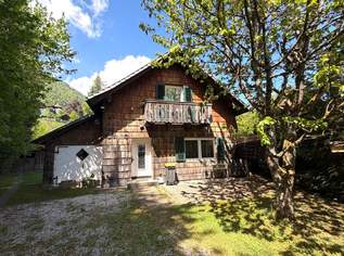 RÜCKZUGSORT IM GRÜNEN! Charmantes Kleinwohnhaus mit großzügigem Grundstück, 235000 €, Immobilien-Häuser in 4645 Grünau im Almtal RÜCKZUGSORT IM GRÜNEN! Charmantes Kleinwohnhaus mit großzügigem Grundstück, 235000 €, Immobilien-Häuser in 4645 Grünau im Almtal