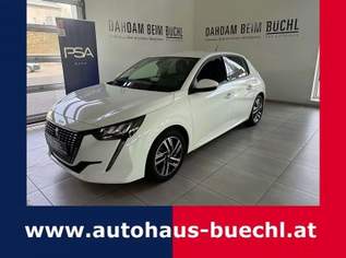 208 Allure PureTech 100 S&S, 14790 €, Auto & Fahrrad-Autos in 4911 Tumeltsham