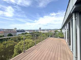 Penthousewohnung mit Weitblick - 3-Zimmer Marionette am Allerheiligenplatz, 849000 €, Immobilien-Wohnungen in 1200 Brigittenau Penthousewohnung mit Weitblick - 3-Zimmer Marionette am Allerheiligenplatz, 849000 €, Immobilien-Wohnungen in 1200 Brigittenau