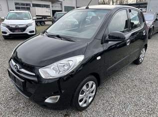 i10 Life/1.BESITZ/WENIG KM, 5900 €, Auto & Fahrrad-Autos in 4973 Senftenbach