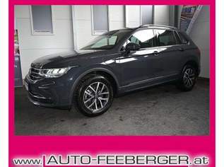 Tiguan 1,4 TSI eHybrid Life DSG AHK,LED,Head Up Display,