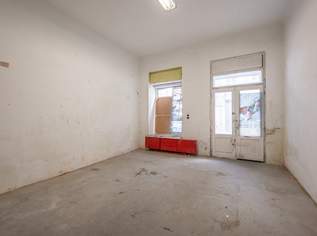++NEU++ Sanierungsbedürftige 3-Zimmer Altbauwohnung im Erdgeschoss!, 198900 €, Immobilien-Wohnungen in 1020 Leopoldstadt