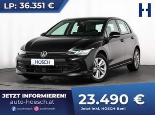 Golf 2.0 TDI Life ACC KAMERA LED CARPLAY MEGAPREIS, 24990 €, Auto & Fahrrad-Autos in 4061 Pasching Golf 2.0 TDI Life ACC KAMERA LED CARPLAY MEGAPREIS, 24990 €, Auto & Fahrrad-Autos in 4061 Pasching