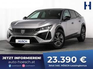 408 PureTech 130 Allure Aut. WENIG KM SCHNÄPPCHEN, 24390 €, Auto & Fahrrad-Autos in 2512 Katastralgemeinde Tribuswinkel