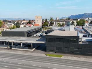 *** Wo Innovation auf Nachhaltigkeit trifft *** Ihr moderner Erstbezug am „FP-Campus“, 12 €, Immobilien-Gewerbeobjekte in 9020 