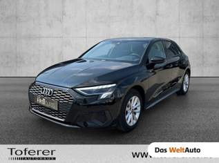A3 30 TFSI intense, 24590 €, Auto & Fahrrad-Autos in 4070 Eferding