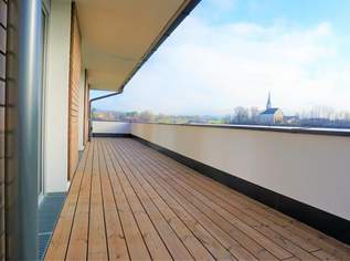 Beeindruckende 3 Zimmerwohnung mit Dachterrasse, 1490 €, Immobilien-Wohnungen in 5202 Neumarkt am Wallersee