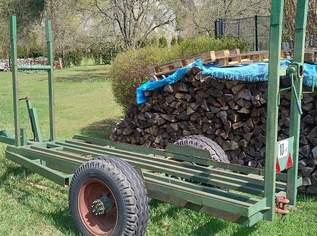 Anhänger für Meterholz Anhänger für Meterholz