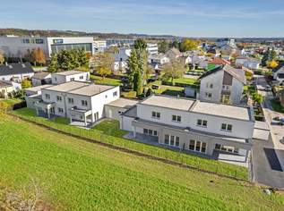 Neubau: Großzügige Doppelhaushälfte mit Garten & Doppelgarage - Top 3, 499000 €, Immobilien-Häuser in 3300 Allersdorf