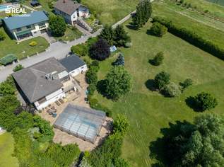 HIER BEGINNT FREIHEIT - WEITLÄUFIGES NATURPARADIES BEI WIEN ZU ENTDECKEN, 850000 €, Immobilien-Häuser in 2123 Traunfeld