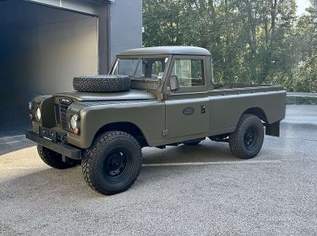 Sonstige Land Rover Series Pick-up, 35900 €, Auto & Fahrrad-Autos in 5020 Altstadt Sonstige Land Rover Series Pick-up, 35900 €, Auto & Fahrrad-Autos in 5020 Altstadt
