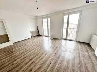 Bestlage mit Cityview ++ Rennweg ++ Wunderschöne, sonnige 3-Zimmer-Wohnung ++ Sofort Bezugsfertig ++ Perfekte Infrastruktur ++ 6. Liftstock, 550000 €, Immobilien-Wohnungen in 1030 Landstraße