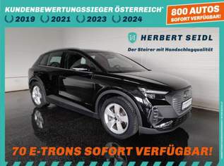 Q4 45 e-tron quattro 195kW 82kWh Business, 31980 €, Auto & Fahrrad-Autos in 8200 Gleisdorf