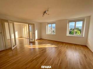 Zur Miete: Lichtdurchflutete 4,5-Zimmer-Wohnung mit Loggia und Balkon in zentraler Lage in Klagenfurt, 1477 €, Immobilien-Wohnungen in 9020 Zur Miete: Lichtdurchflutete 4,5-Zimmer-Wohnung mit Loggia und Balkon in zentraler Lage in Klagenfurt, 1477 €, Immobilien-Wohnungen in 9020