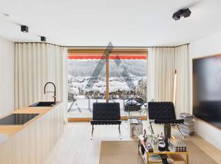 Freizeitwohnsitz: Design Studio mit Blick auf Kirchberg, 598000 €, Immobilien-Wohnungen in 6365 Gemeinde Kirchberg in Tirol