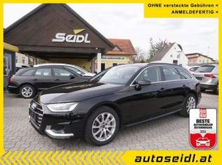 A4 Avant 35 TDI S-tronic *LED+NAVI+KAMERA* A4 Avant 35 TDI S-tronic *LED+NAVI+KAMERA*