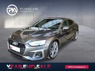 A5 45 TDI quattro S line, 39890 €, Auto & Fahrrad-Autos in 4060 Leonding