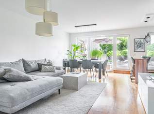 Wohnen am Linzer Hausberg – stilvolle 3-Zimmer-Wohnung mit großzügiger Terrasse in begehrter Lage, 519000 €, Immobilien-Wohnungen in Oberösterreich